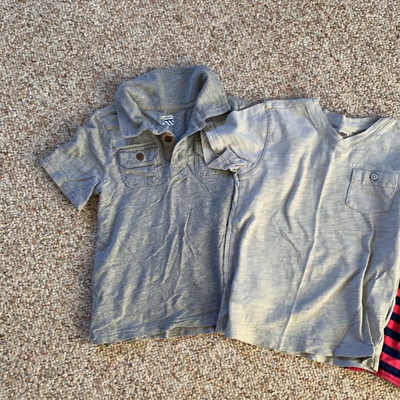 Boys 5T Gymboree Shirt Lot - Picture 3 of 6